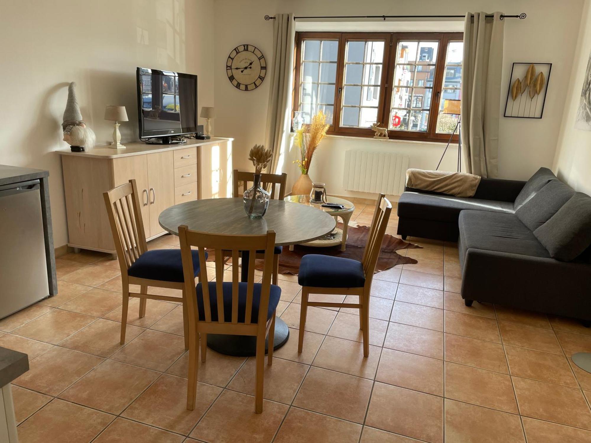 Mac Auliffe Apartment Bastogne